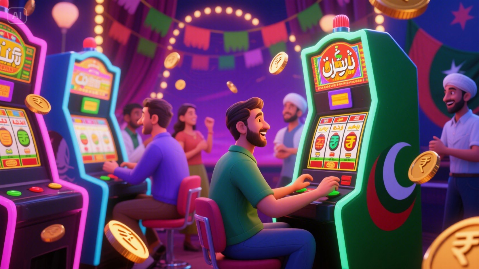 mega casino gameMake your first recharge now and enjoy 200% instantly added to your account! Pakistan’s gamers can experience nonstop fun and quick PKR withdrawals.