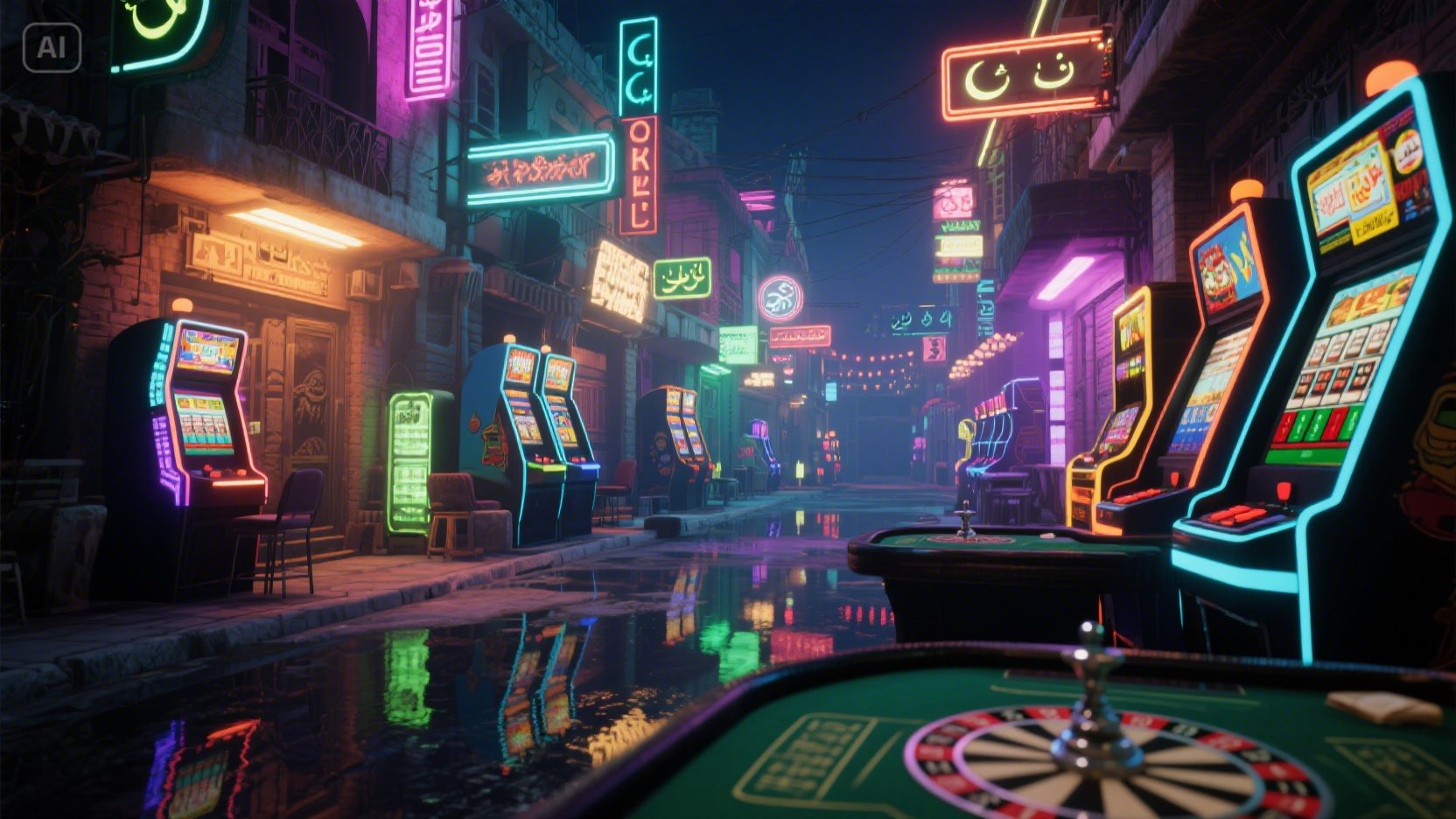 Registration at mega casino game Casino